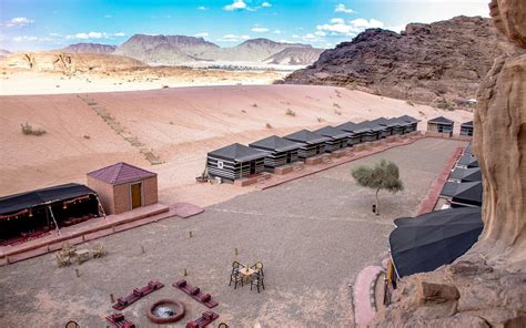 Immerse Yourself in the History of Wadi Rum at Nature Camp